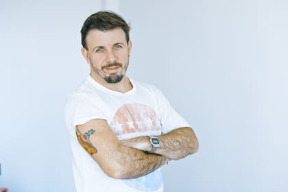 Alejo Pérez Zarlenga, fundador de Williamsburg