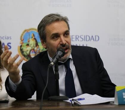 Alejo Ramos Padilla, el juez electoral en la provincia de Buenos Aires