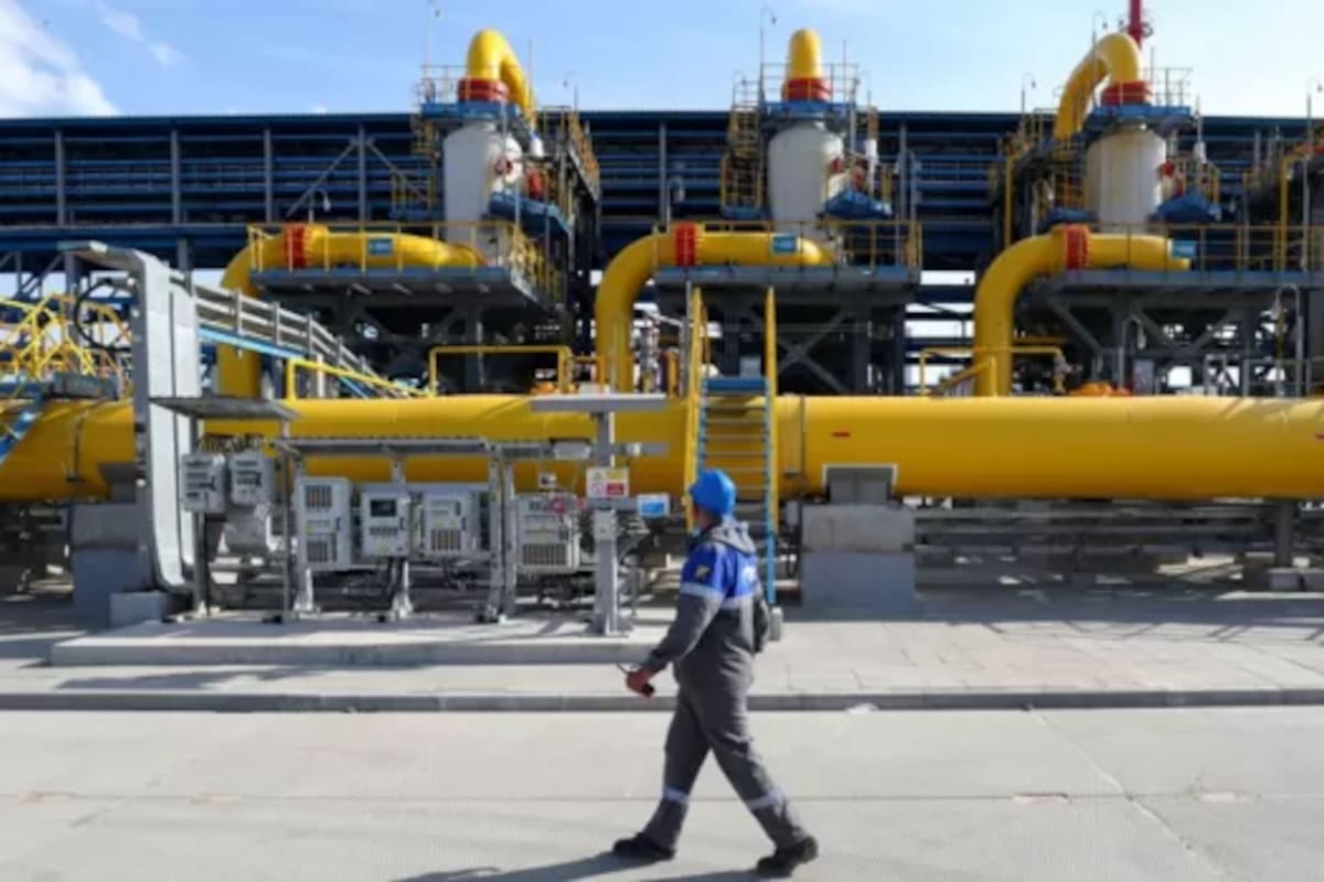 Alemania bloqueó la entrada en funcionamiento del gasoducto Nord Stream 2 procedente de Rusia