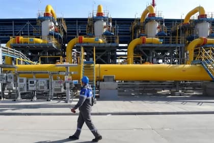 Alemania bloqueó la entrada en funcionamiento del gasoducto Nord Stream 2 procedente de Rusia