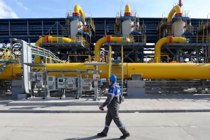 Alemania bloqueó la entrada en funcionamiento del gasoducto Nord Stream 2 procedente de Rusia