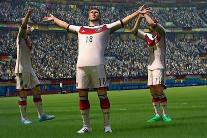 Alemania, el candidato de EA Sports