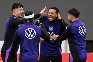 Alemania enfrenta momento crucial en la clasificación al Mundial