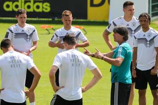 Mundial Rusia 2018. La ley de Löw: los límites a los futbolistas alemanes
