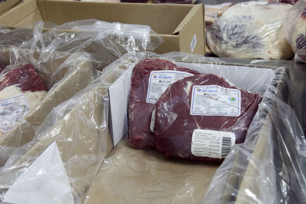 Alemania es el primer comprador de los cortes Hilton de la Argentina