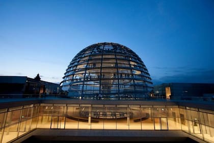 Alemania es uno de los países que dispuso de más fondos gracias a los dividendos de la paz.