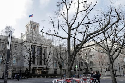 Alemania expulsa a diplomático ruso tras arresto de sospechoso en caso de espionaje