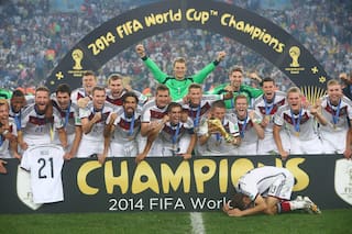 Goetze: dejó a la Argentina sin Mundial en 2014 y ahora invierte en cannabis