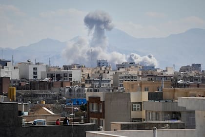 Alemania, Francia y Reino Unido se declararon dispuestos a tomar “acciones defensivas” contra Irán.