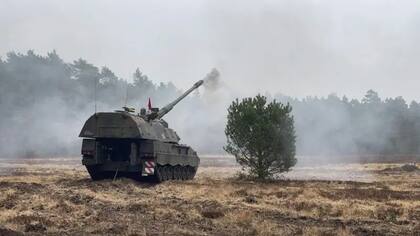 Alemania ha votado a favor de un gran aumento en el presupuesto militar