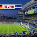 A qué hora de EE.UU. juega Alemania vs. Curazao, hoy