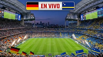 Alemania inicia el Mundial 2026 vs. la selección de Curazao que debuta en Copas del Mundo