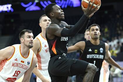 Alemania, primer equipo en clasificar a las rondas eliminatorias de Eurobasket