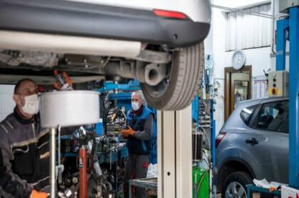 Alemania prometió el viernes liquidez ilimitada a las empresas