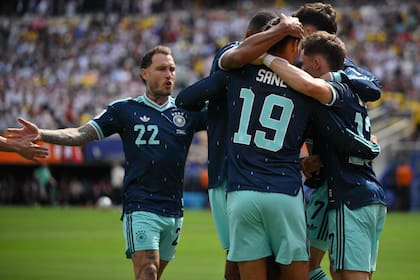 Alemania se clasificó a los 16vos de final del Mundial 2026 como líder del Grupo E