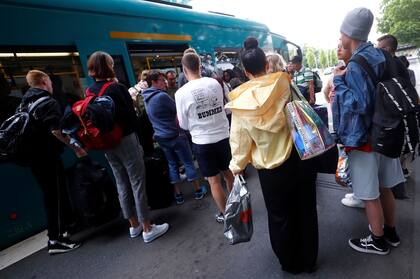 Alemania tiene una gran experiencia en este tipo de evacuaciones, debido a que no todas las bombas que se lanzaron contra su territorio durante la guerra explotaron