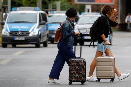 Alemania tiene una gran experiencia en este tipo de evacuaciones, debido a que no todas las bombas que se lanzaron contra su territorio durante la guerra explotaron