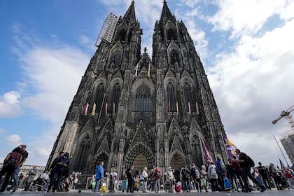 Alemania: tres hombres fueron detenidos sospechados de preparar un atentado contra la catedral de Colonia