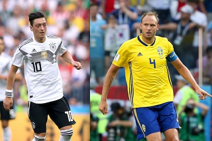 Alemania busca su primer triunfo en el Mundial frente a Suecia
