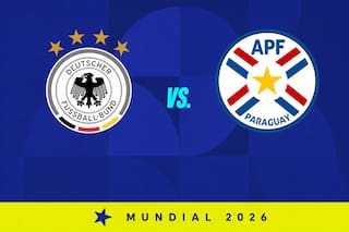Alemania vs. Paraguay, Mundial 2026: día, hora y cómo seguir online