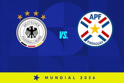 Alemania vs. Paraguay, Mundial 2026: día, hora y cómo seguir online