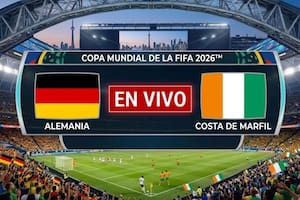 Mundial 2026: en qué canal de EE.UU. pasan el partido de Alemania vs. Costa de Marfil hoy