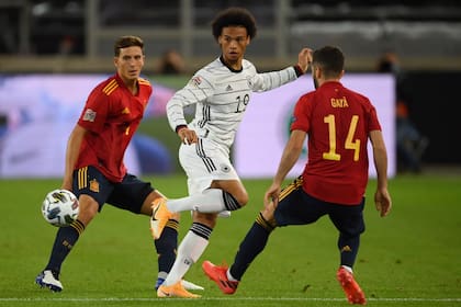 Alemania y España igualaron en el debut en la Liga de Naciones; hoy afrontarán sus segundos compromisos.