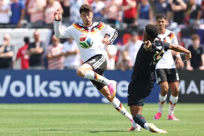 Alemania ya aseguró el primer lugar en el Grupo E, ¿jugará Havertz en la última fecha ante Ecuador?