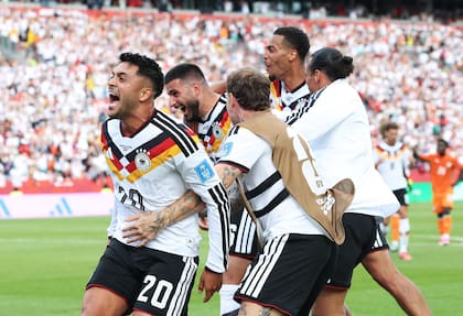 Alemania ya tiene su boleto asegurado a 16avos de final con el primer puesto en el Grupo E