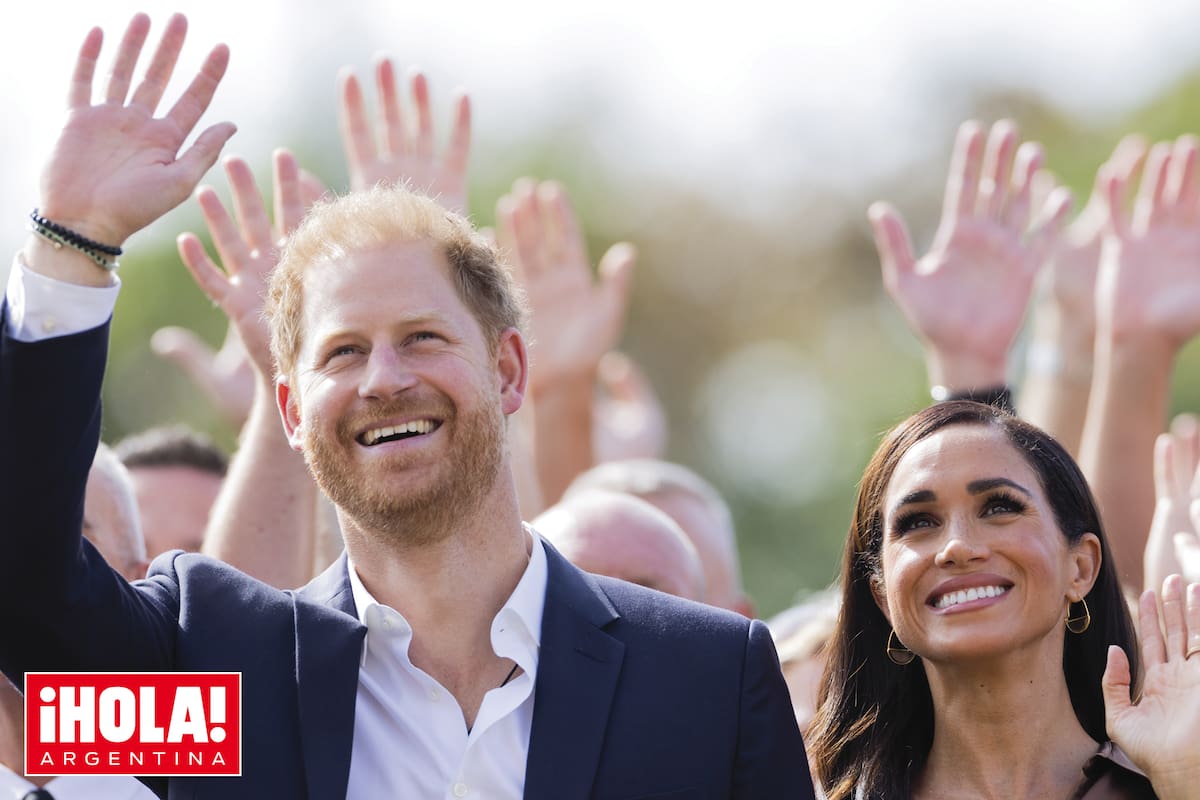 Alentado por su mujer Meghan Markle, el hijo del rey Carlos III planificó una rutina que incluye también terapia, reiki y meditación.