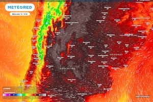 Alerta meteorológica