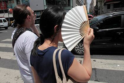 El verano pondrá un pie en Buenos Aires con varias tardes calurosas
