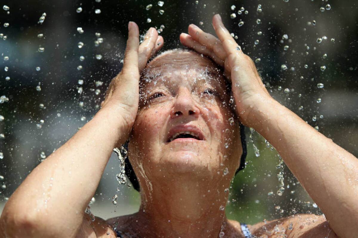 Alerta amarilla por el calor en Buenos Aires: se esperan temperaturas agobiantes