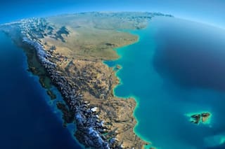 Un telescopio de la NASA está fuera de control y podría estrellarse en suelo argentino