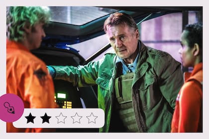 Alerta extinción: un film inclasificable que dispara en el espectador una única e incómoda pregunta