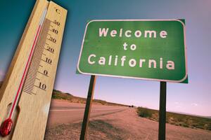 Alerta máxima en California: ola de calor superará 41°C en Valle Central y zonas montañosas este fin de semana