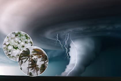 Alerta máxima por tornados en el sur de Estados Unidos