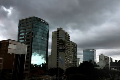 Alerta meteorológica en Capital Federal y Gran Buenos Aires