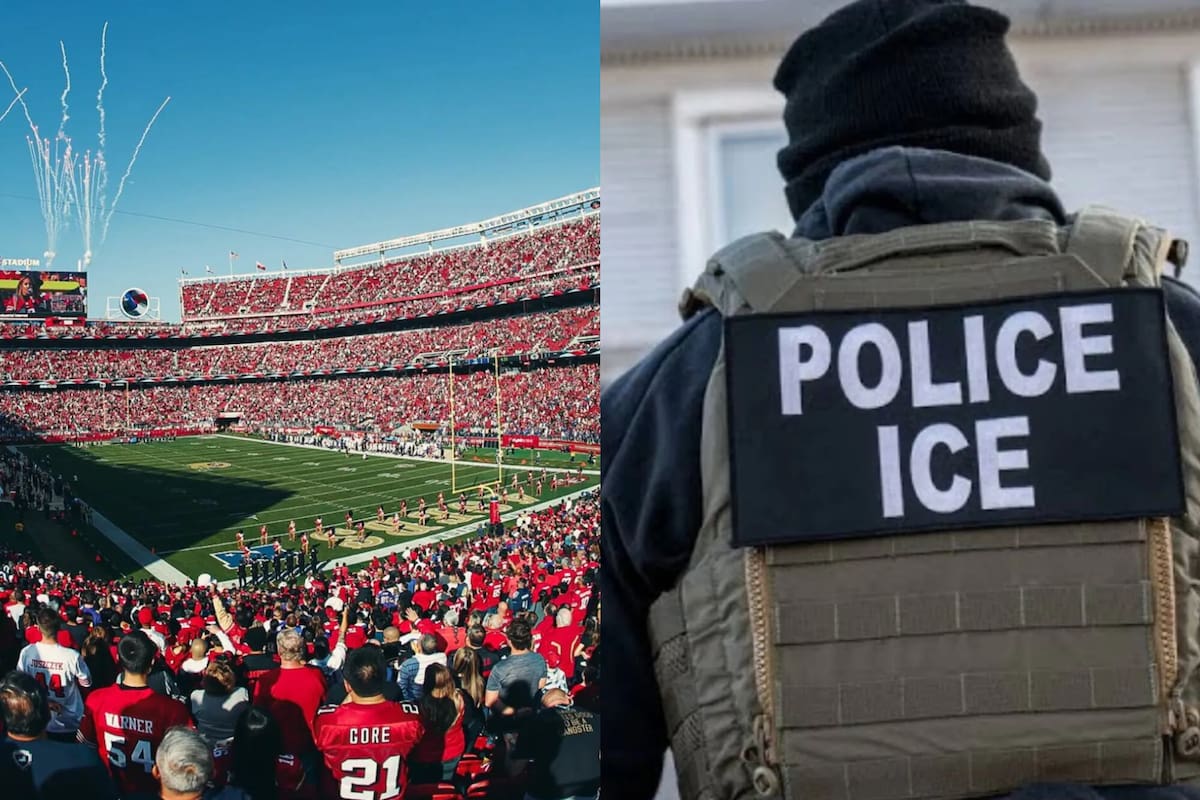 Alerta para migrantes: el DHS desplegará agentes federales en el Super Bowl