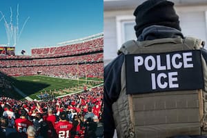 Alerta para migrantes: el DHS desplegará agentes federales en el Super Bowl