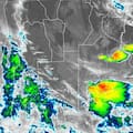 Se aproxima una ciclogénesis que traerá el pico de frío más alto de la semana, tormentas y ráfagas de 90 km/h: las zonas afectadas