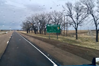 Alerta por tormentas severas: Nebraska y Dakotas enfrentan riesgo de supercélulas con granizo