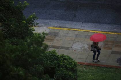 Alerta por tormentas y lluvias intensas para Buenos Aires
