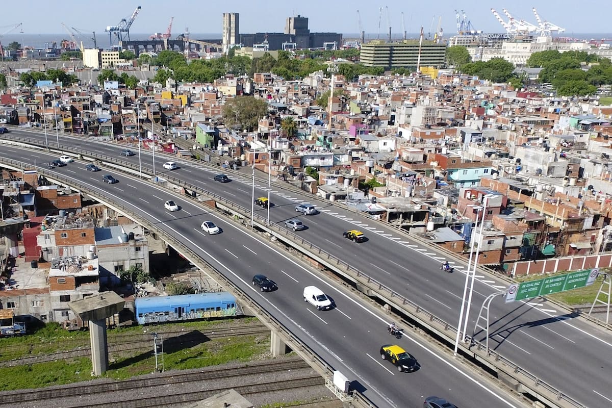 Alerta por violencia en un disputa entre narcos en la Villa 31