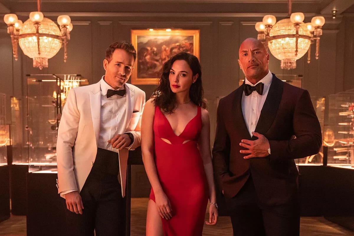 Alerta roja encabeza el ranking de Netflix