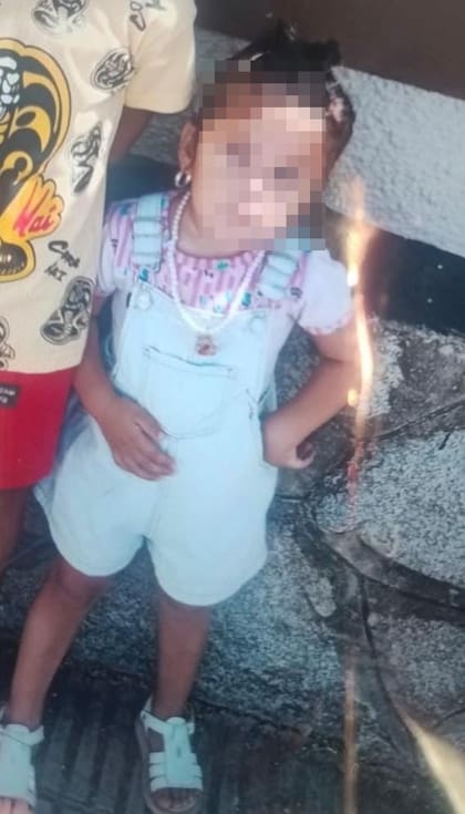 Alerta Sofía: buscan a una niña de 2 años que fue vista por última vez en Cosquín