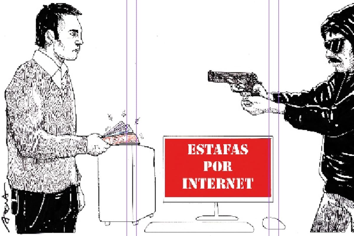 Alertan sobre fraudes en ventas online