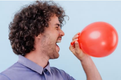 Alertan sobre riesgos neurológicos del uso recreativo del ‘gas de la risa’