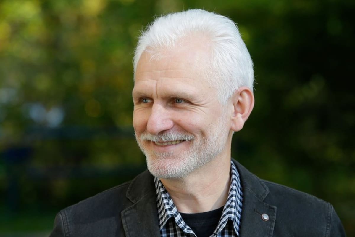 Ales Bialiatski