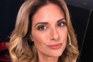Alessandra Rampolla se metió en la polémica por la compra de penes de madera